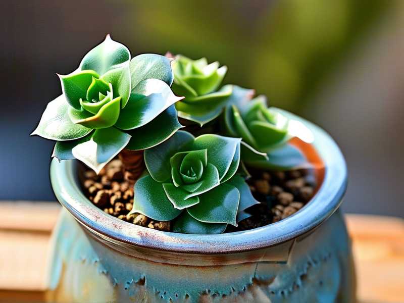How to Provide Gollum Jade Plant Light in Winter: 4 Grow-Light Tips