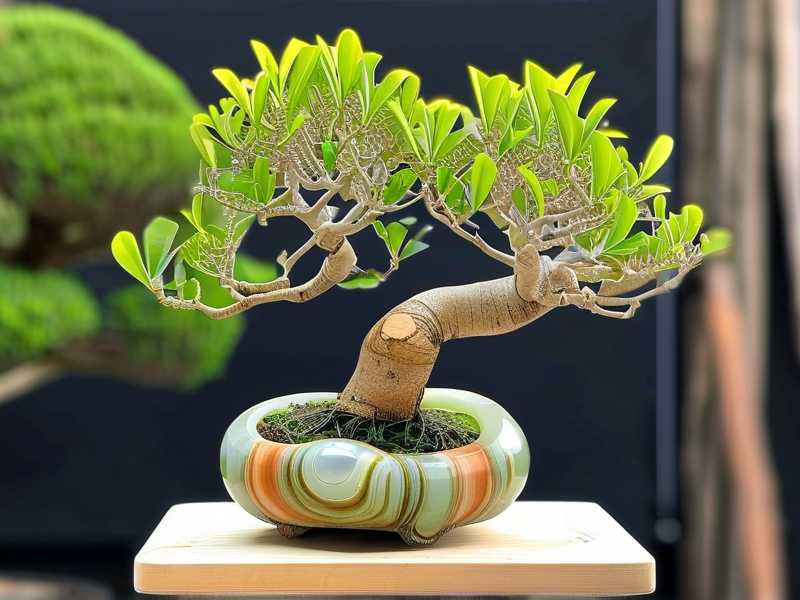 How to Shape Jade Plant Bonsai for Beginners: 5 Foolproof Styles