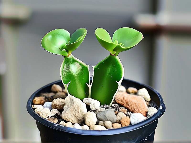 How to Repot Dwarf Jade Plant in Plastic Pots: 2 Lightweight Tips
