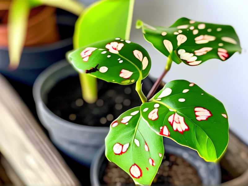 How to Treat Gollum Jade Plant Black Spots: 3 Fungus Fixes
