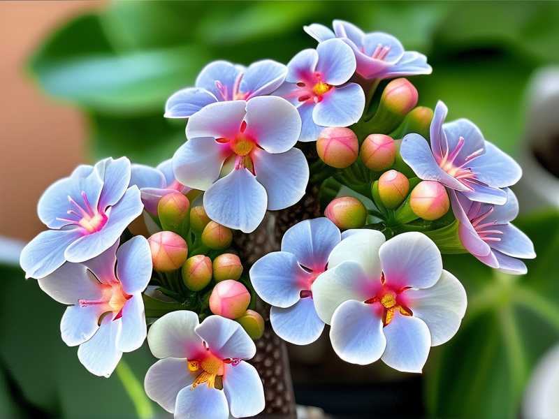 How to Identify Jade Plant Varieties by Flowers: 6 Bloom-Color Differences