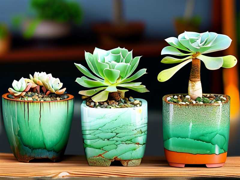 How to Thickening Jade Plant Trunk in Large Pots: 3 Fast-Growth Hacks