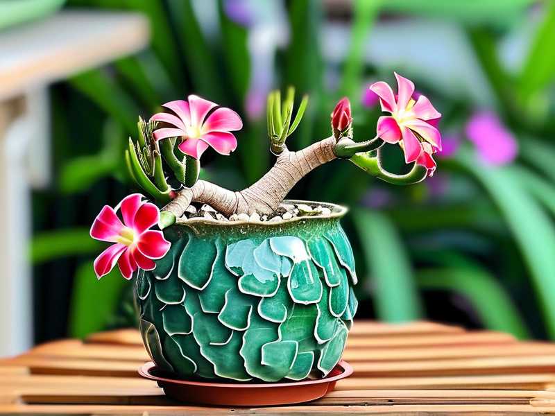 How to Train Jade Plant for Outdoor Cascading: 4 Weather-Resistant Hacks