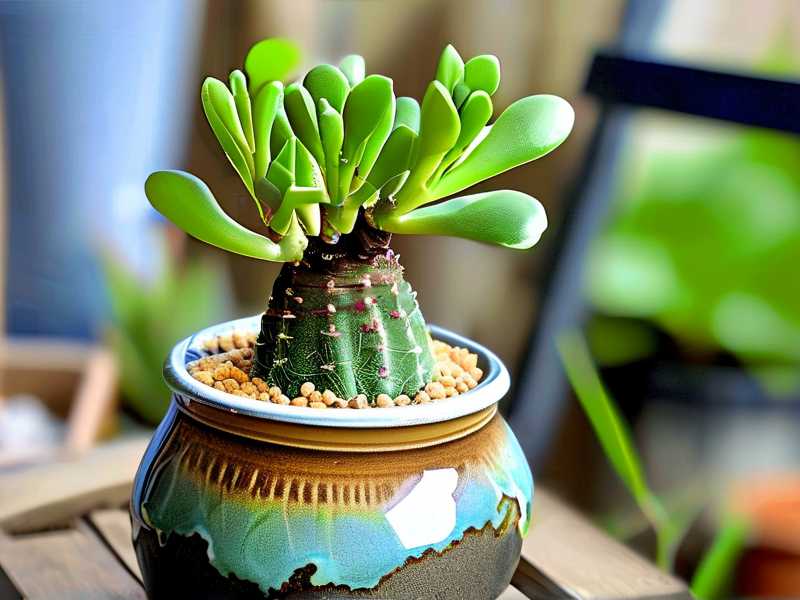 How to Provide Gollum Jade Plant Fertilizer: 4 Nutrient-Rich Formulas