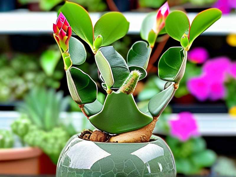 How to Trigger Jade Plant Flowering in Spring: 5 Growth-Spurting Secrets