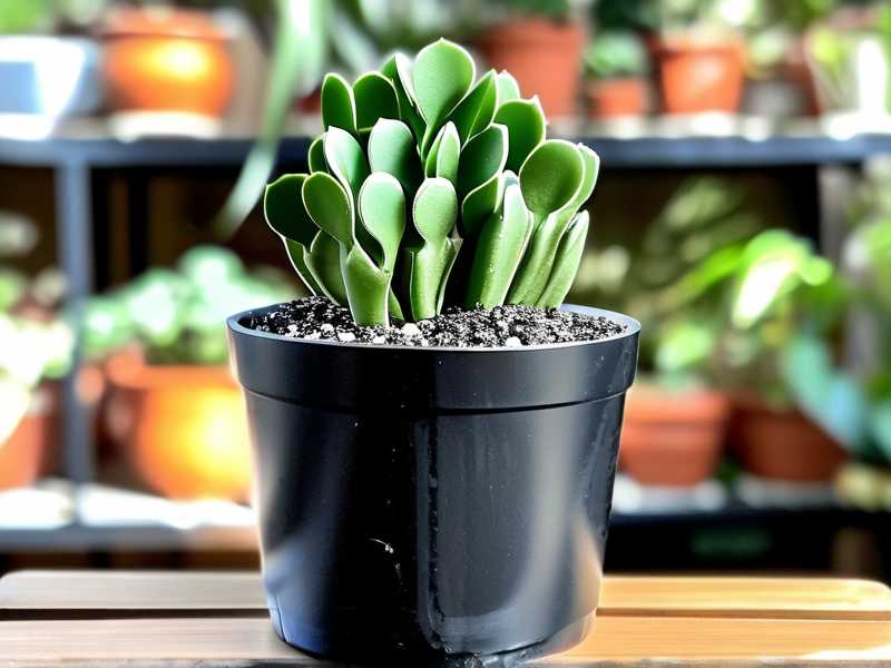 How to Repot Dwarf Jade Plant in Large Pots: 2 Growth-Space Tips