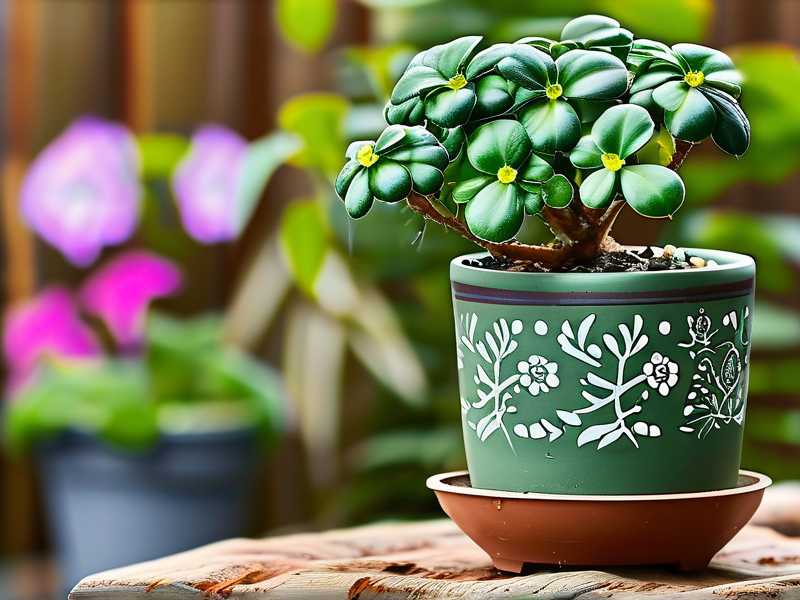 How to Fertilize Dwarf Jade Plant in Winter: 3 Cold-Month Formulas