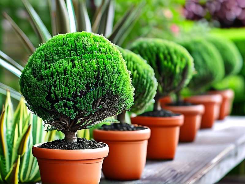 How to Maintain Jade Plant Topiary in Summer: 4 Heat-Resistant Tips