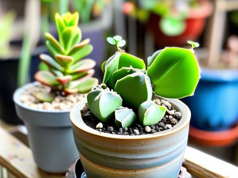 How to Care for Jade Plant Varieties in Dry Climates: 7 Moisture-Boosting Tips