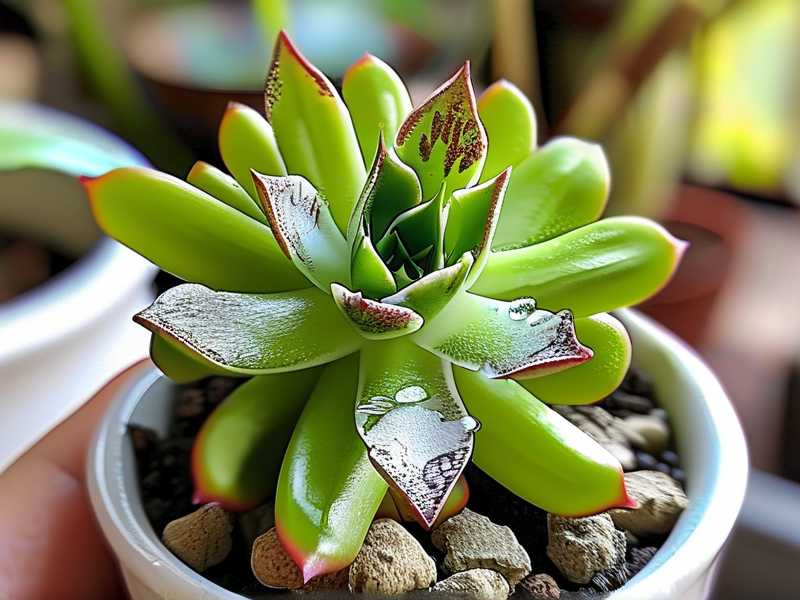 How to Trigger Jade Plant Flowering with Humidity: 5 Moisture Hacks How to Trigger Jade Plant Flowering with Humidity: 5 Moisture Hacks