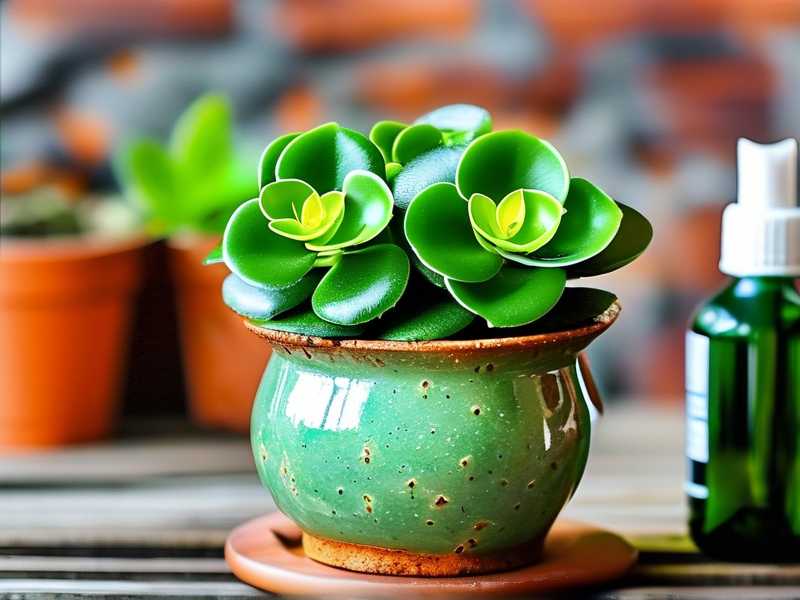 How to Thicken Jade Plant Trunk Naturally: 6 Organic Hacks How to Thicken Jade Plant Trunk Naturally: 6 Organic Hacks