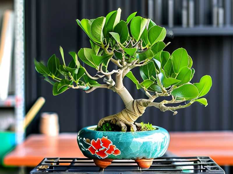 How to Shape Jade Plant Bonsai for Beginners: 5 Step-by-Step Guides