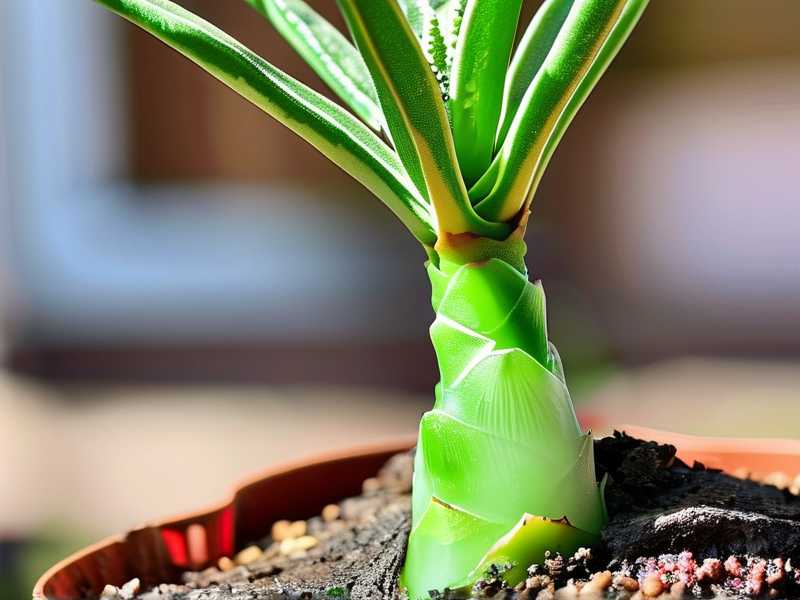 How to Protect Jade Plant Trunk from Sunburn: 3 Shade Tips