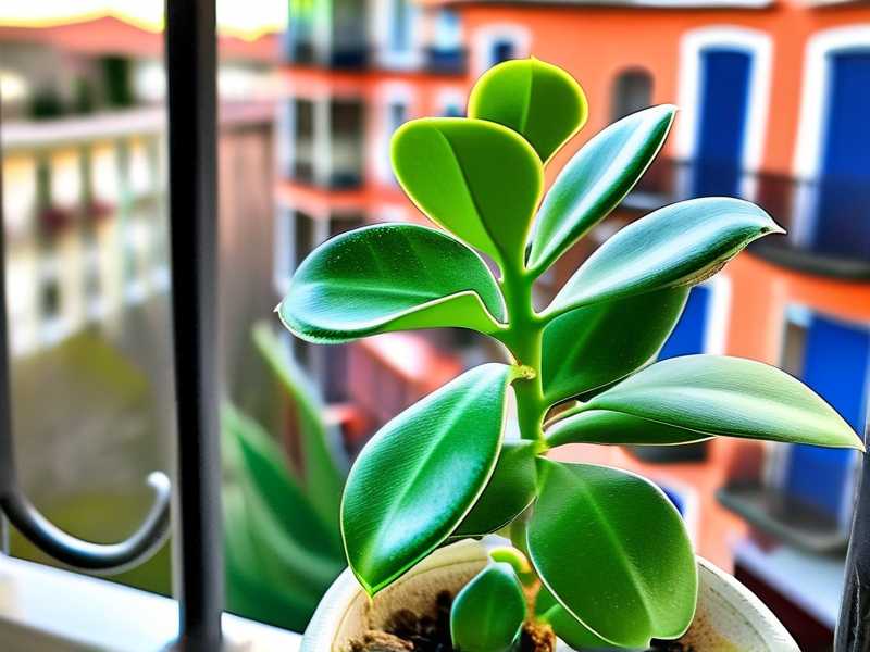 How to Train Jade Plant for Balcony Cascading: 4 Wind-Resistant Hacks How to Train Jade Plant for Balcony Cascading: 4 Wind-Resistant Hacks