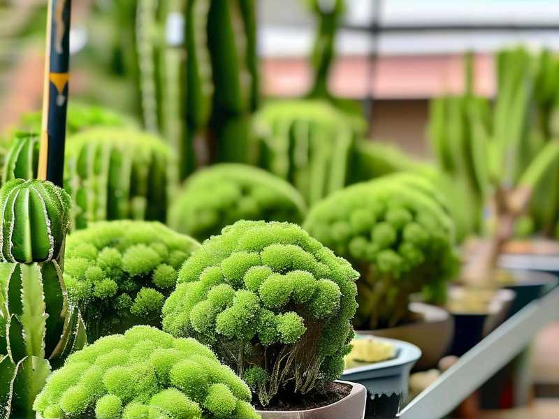 How to Trim Jade Plant Topiary for Bushiness: 5 Fullness-Boosting Cuts