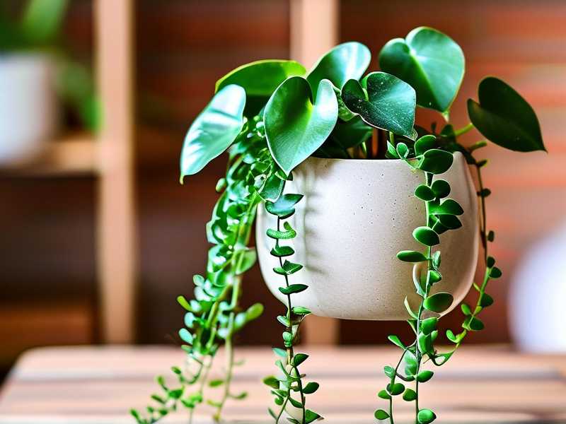 How to Maintain Jade Plant Cascading in Apartments: 3 Small-Space Guidelines