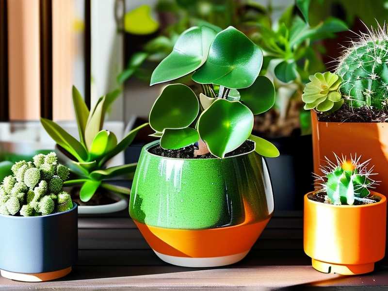 How to Care for Jade Plant Varieties in Offices: 6 Low-Maintenance Tips