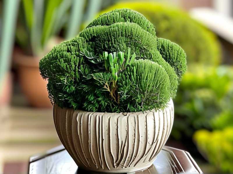 How to Trim Jade Plant Topiary for Height Control: 5 Vertical-Cut Steps