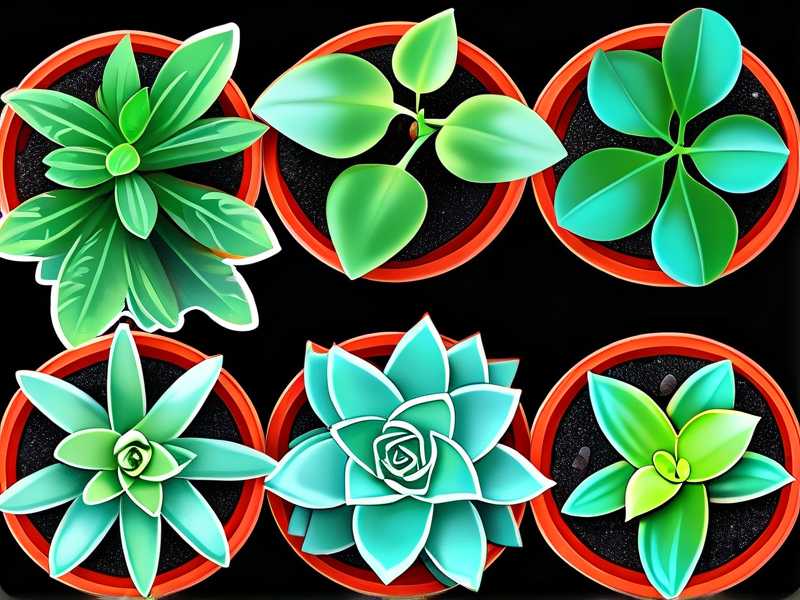 How to Grow Jade Plant Varieties in Small Spaces: 7 Compact Care Tips