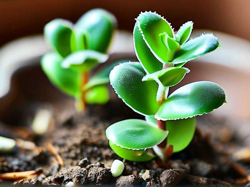 How to Encourage Jade Plant Flowering with Fertilizer: 6 Bloom-Boosting Nutrients(1) How to Encourage Jade Plant Flowering with Fertilizer: 6 Bloom-Boosting Nutrients(1)