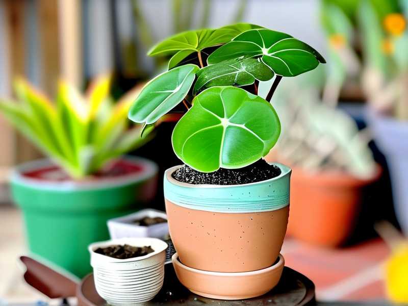 How to Repot Variegated Jade Plant: 2 Color-Preserving Transplant Tips(1)