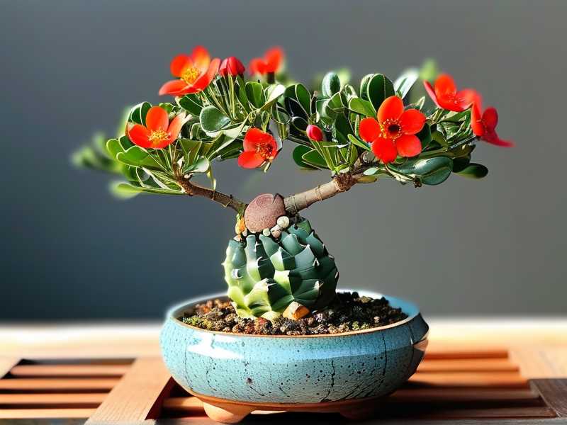 How to Thicken Jade Plant Trunk in Bonsai: 5 Compact-Growth Hacks(1)