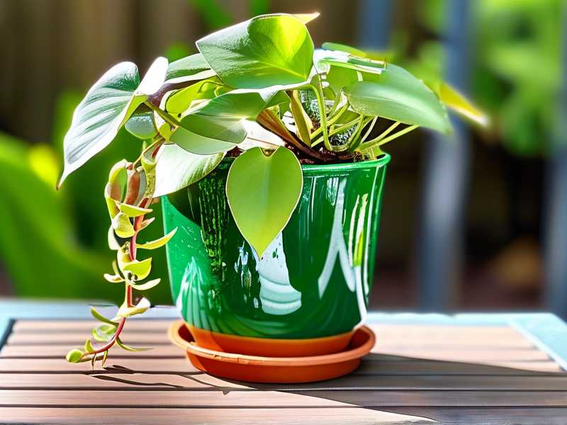 How to Water Jade Plant Cascading Baskets: 3 Drainage-Boosting Tips(1)