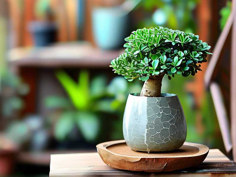 How to Maintain Jade Plant Topiary in Winter: 4 Cold-Weather Tips(1)