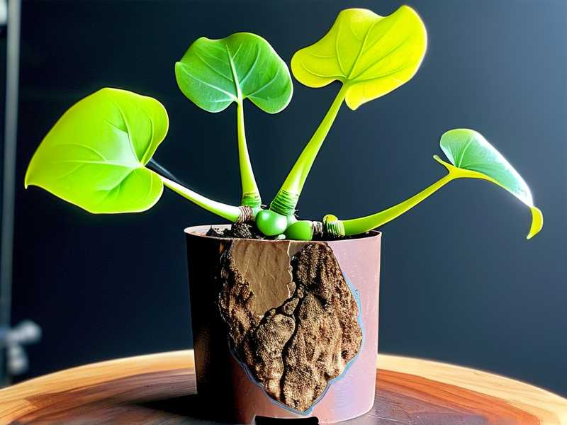 How to Treat Gollum Jade Plant Root Rot: 3 Rescue Methods