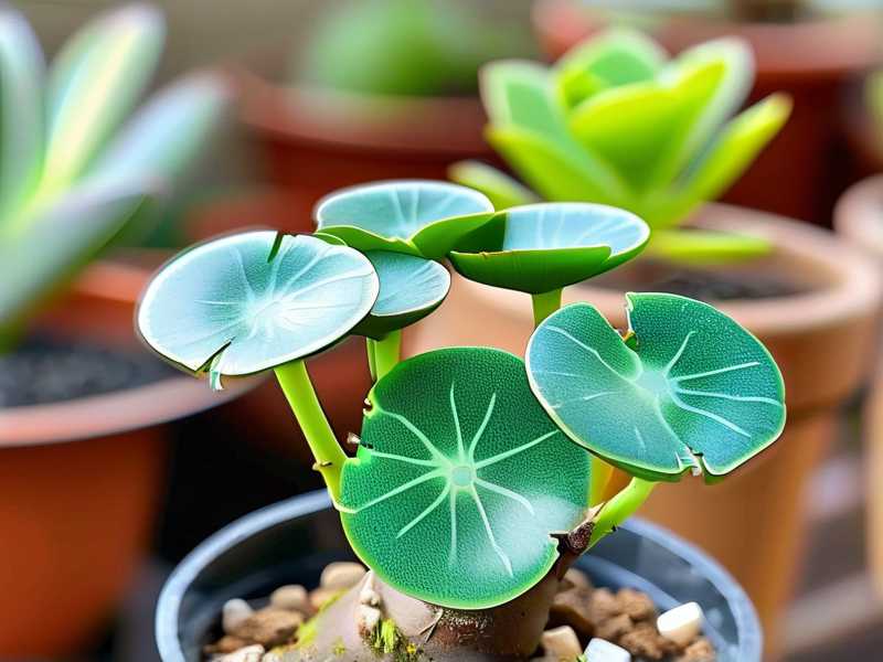 How to Identify Common Jade Plant Varieties: 6 Beginner-Friendly Types