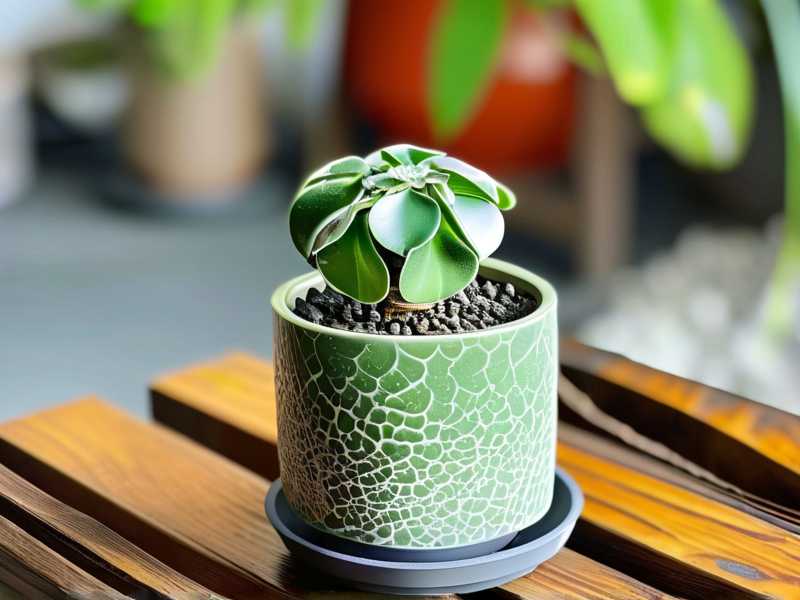 How to Care for Variegated Jade Plant in Low Light: 4 Adaptation Hacks(1)