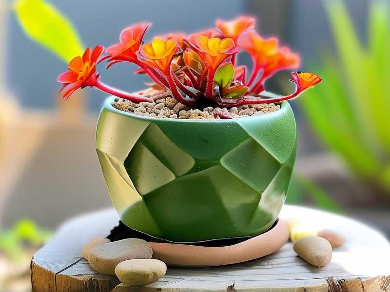How to Repot Dwarf Jade Plant in Terrariums: 2 Miniature Transplant Steps