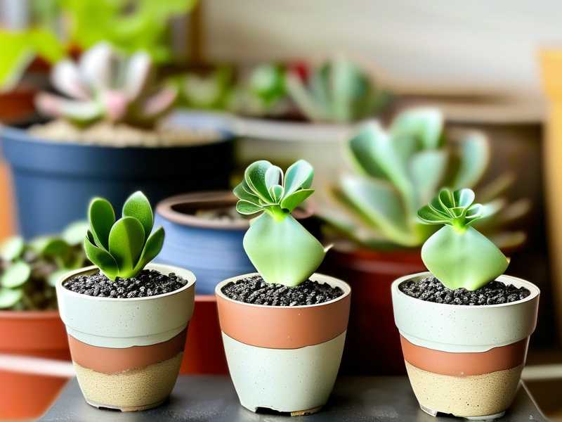 How to Repot Dwarf Jade Plant in Terrariums: 2 Miniature Transplant Steps(1)