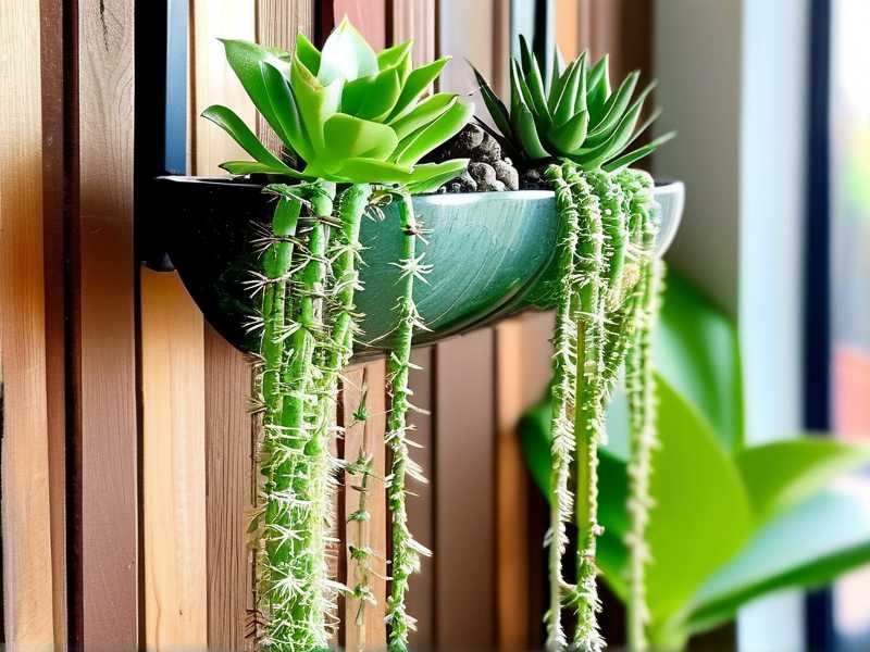 How to Train Jade Plant for Wall-Mounted Cascading: 5 Mounting Hacks(1) How to Train Jade Plant for Wall-Mounted Cascading: 5 Mounting Hacks(1)