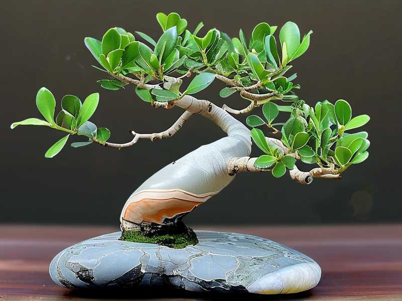 How to Shape Jade Plant Bonsai for Beginners: 5 Easy-to-Master Styles(1) How to Shape Jade Plant Bonsai for Beginners: 5 Easy-to-Master Styles(1)