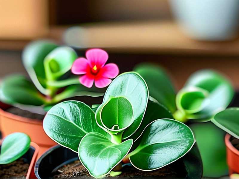 How to Diagnose Jade Plant Flowering Issues: 4 Bloom-Failure Fixes(1)