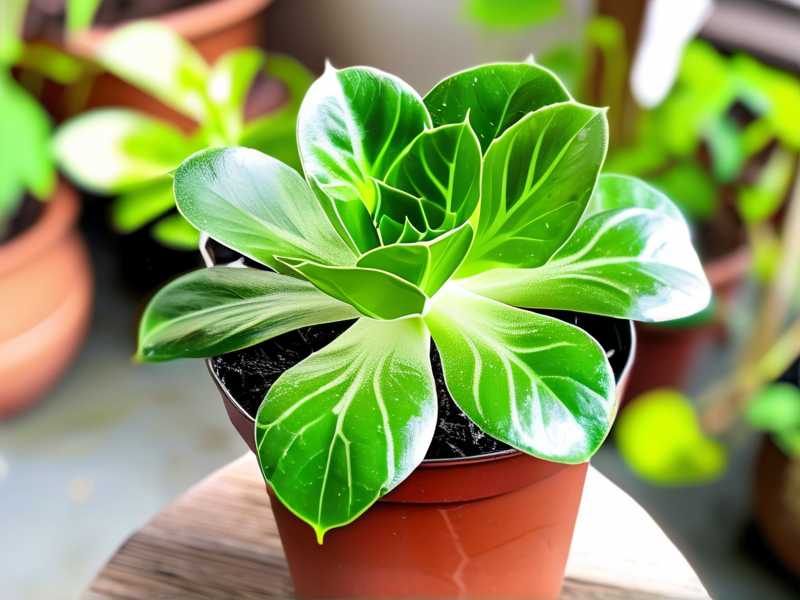 How to Propagate Variegated Jade Plant: 3 Color-Preserving Methods