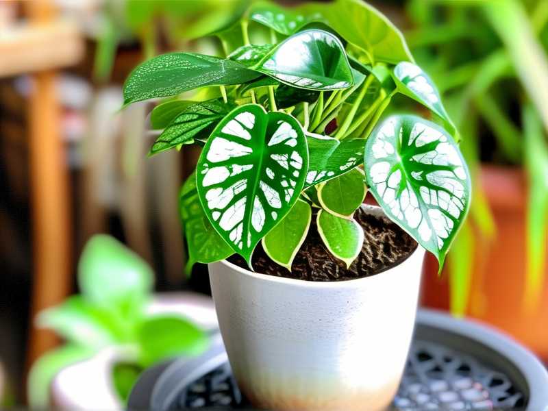 How to Propagate Variegated Jade Plant: 3 Color-Preserving Methods(1)