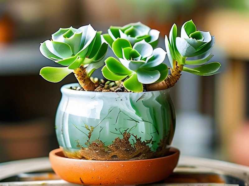 How to Thickening Jade Plant Trunk Naturally: 6 Organic Hacks