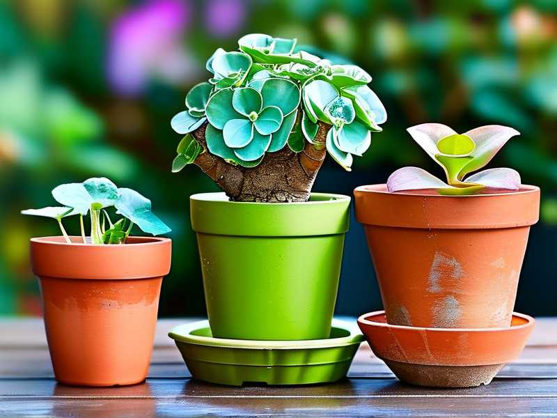 How to Water Dwarf Jade Plant in Small Pots: 3 Overwatering-Avoiding Tips