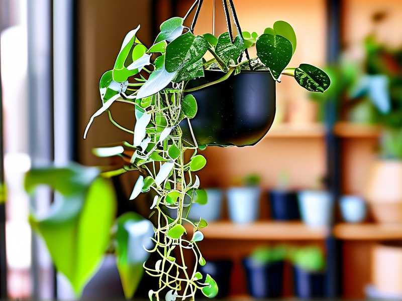 How to Maintain Jade Plant Cascading Growth: 4 Trimming Guidelines