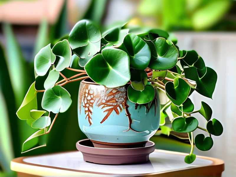 How to Maintain Jade Plant Cascading Growth: 4 Trimming Guidelines(1)