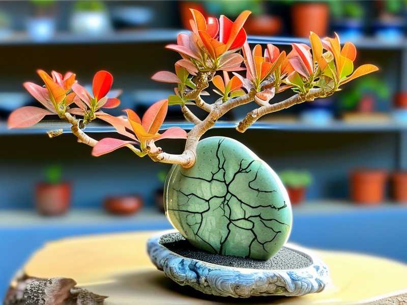 How to Shape Jade Plant Bonsai from Cuttings: 4 Starter Steps