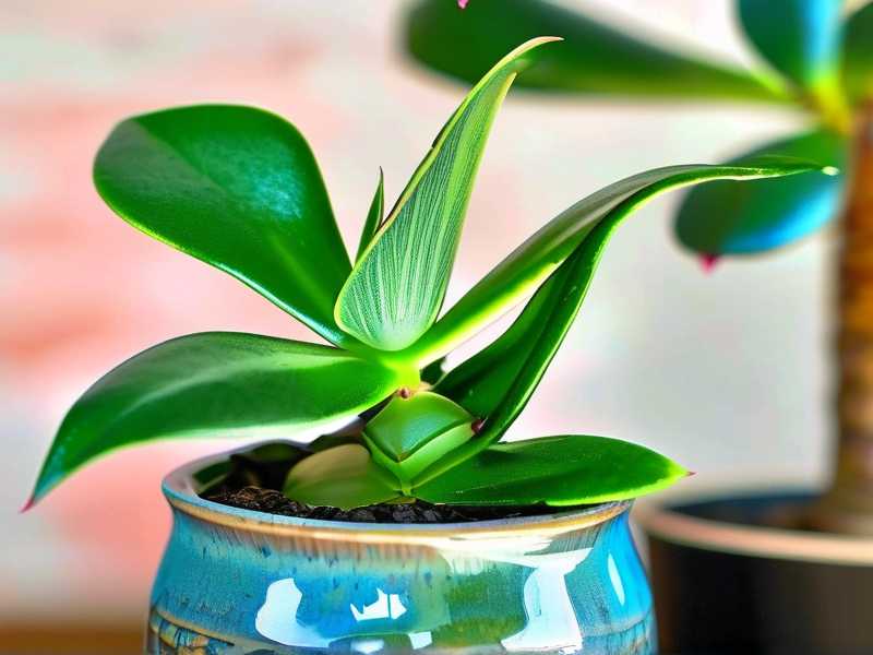 How to Prepare Jade Plant for Flowering: 6 Pre-Bloom Care Steps