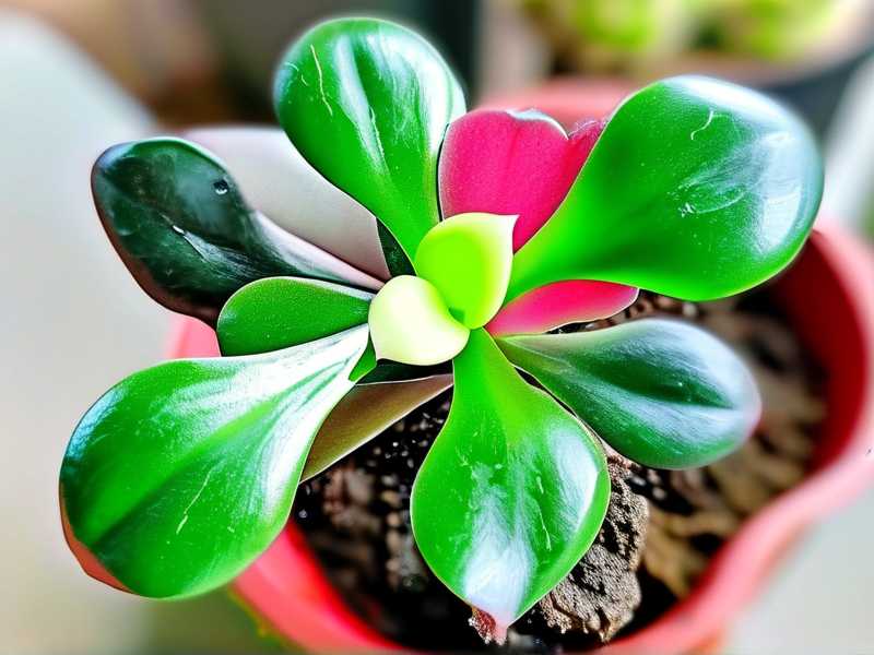 How to Prepare Jade Plant for Flowering: 6 Pre-Bloom Care Steps(1)