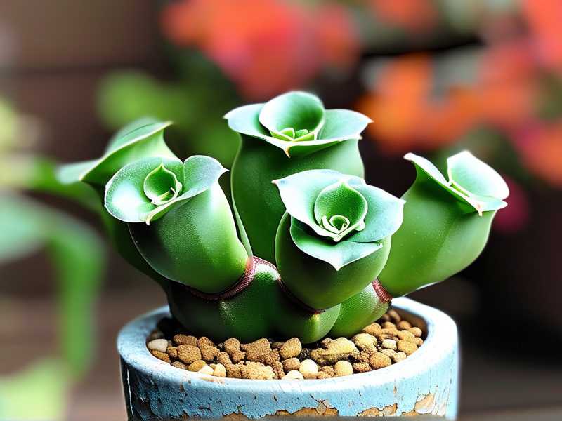 How to Fertilize Dwarf Jade Plant: 4 Formulas for Compact Growth
