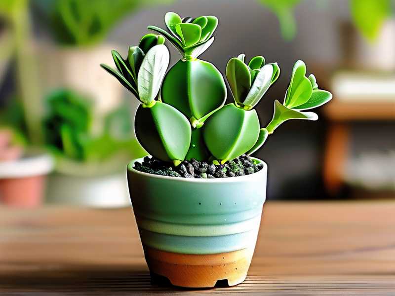 How to Fertilize Dwarf Jade Plant: 4 Formulas for Compact Growth(1)