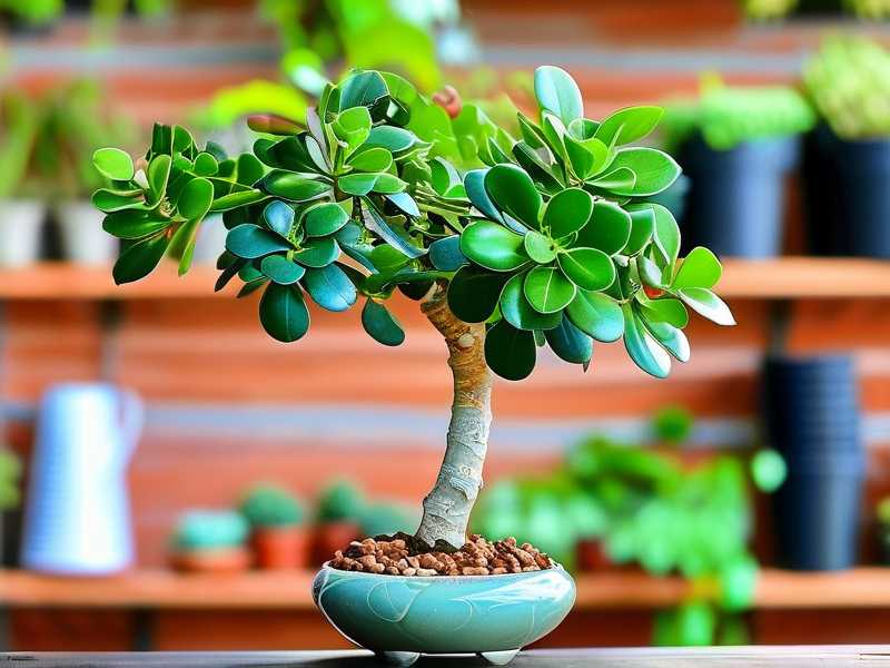 How to Train Jade Plant Vines for Cascading: 5 Support Structure Hacks(1)