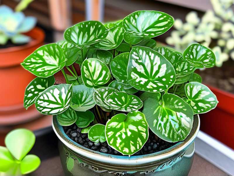 How to Water Variegated Jade Plant: 3 Moisture Rules for Color Preservation