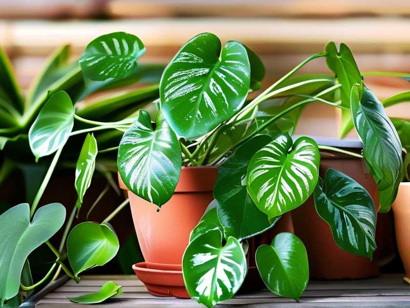 How to Water Variegated Jade Plant: 3 Moisture Rules for Color Preservation(1)